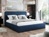 Bed TrendyNest Caprion (Velluto 25)
