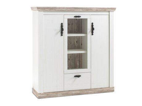 Könyvespolc Daltori 107