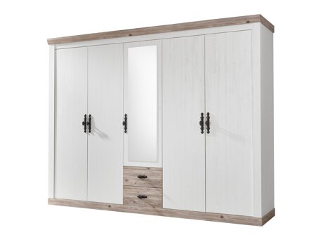 Gardróbszekrény Daltori 119
