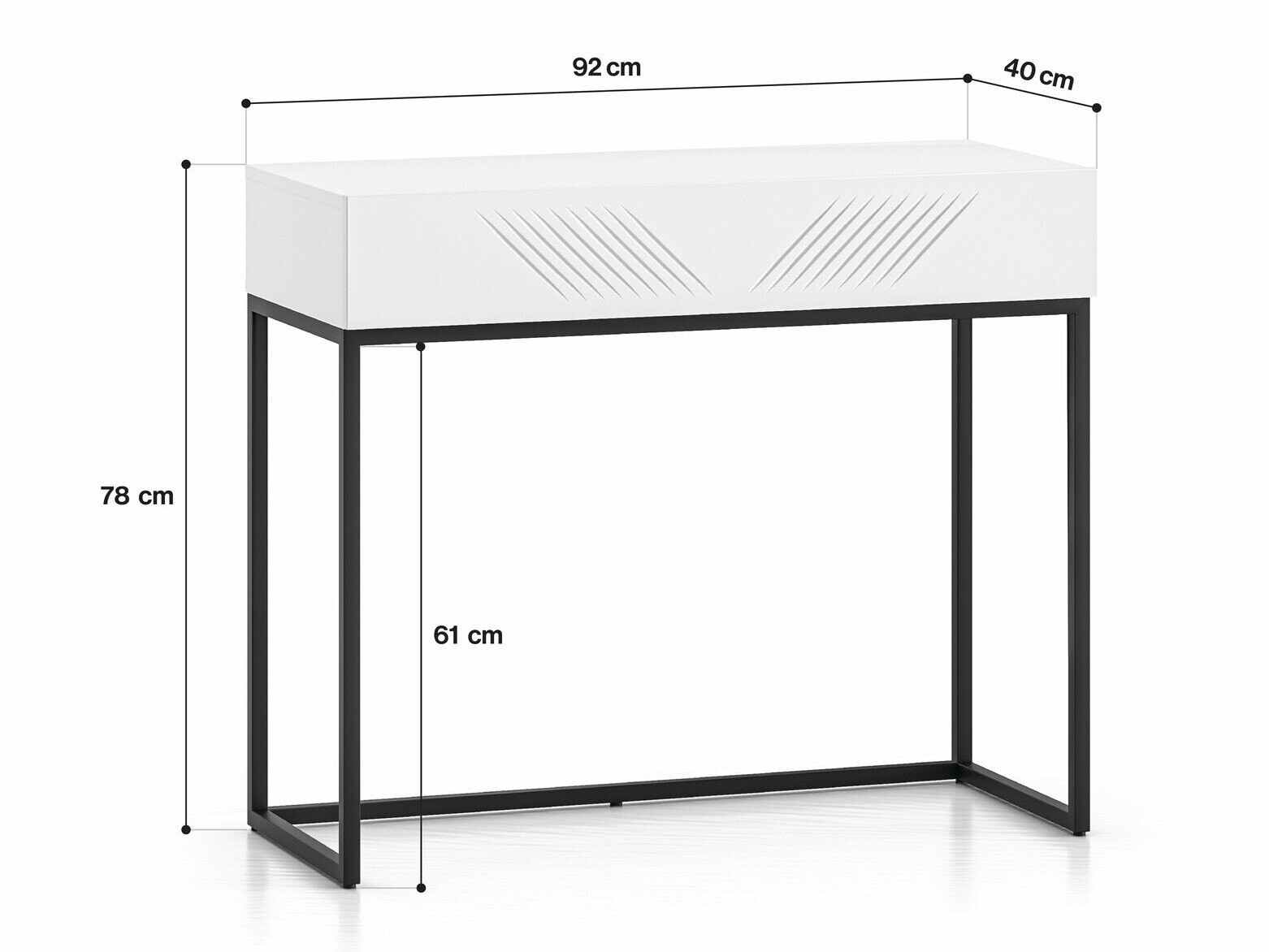 Konsolbord Dorferi 111