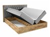 Boxspring Navis II (Faro 14)