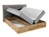 Boxspring Navis II (Faro 5)
