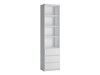 Boekenkast Merfere 114 (Wit)