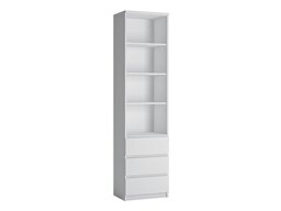 Étagère Merfere 114 (Blanc)
