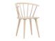 Stoel Dallas 4197 (Licht eiken)