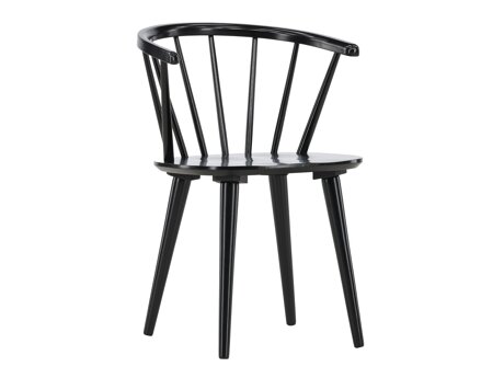 Stoel Dallas 4197 (Zwart)