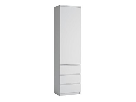 Boekenkast Merfere 115 (Wit)