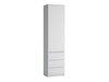 Boekenkast Merfere 115 (Wit)