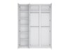 Kledingkast Merfere 104 (Wit)