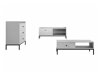 Set camera de zi Comfivo Etmore 108 (Alb)