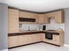 Set de bucătărie modular Mode Light 129