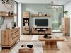 Transformeerbare salontafel Vernuo 106