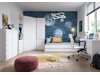 Bed Merfere 107 (Wit)