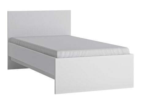 Bed Merfere 107 (Wit)