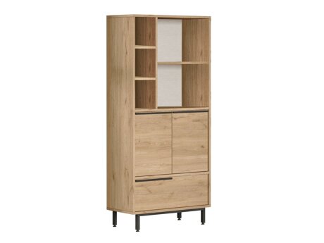 Könyvespolc Fertore 108 (Dió)
