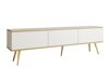 Meuble TV Princal III (Blanc)