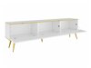Meuble TV Princal III (Blanc)