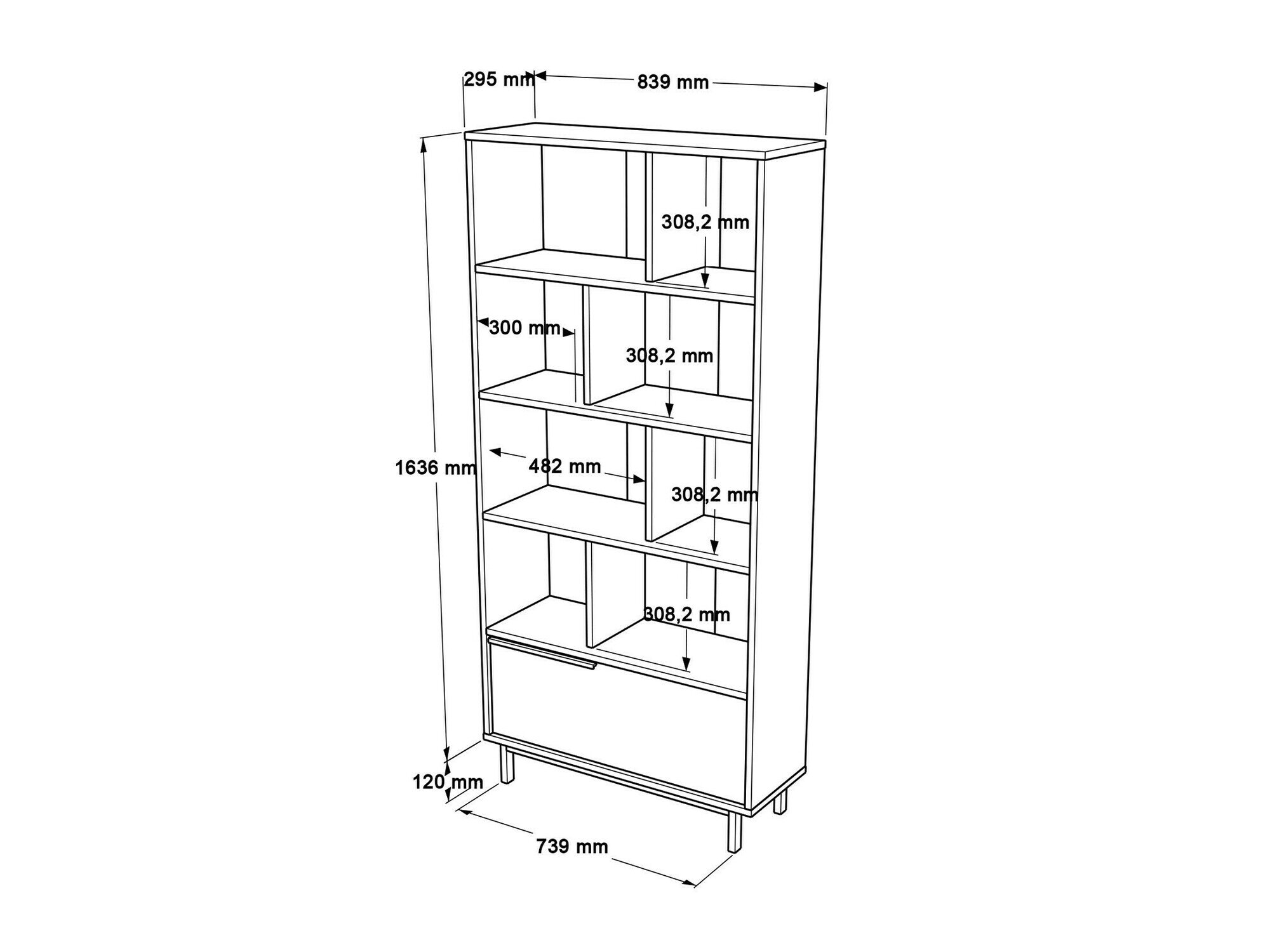 Raft Fertore 100 (Nuc)
