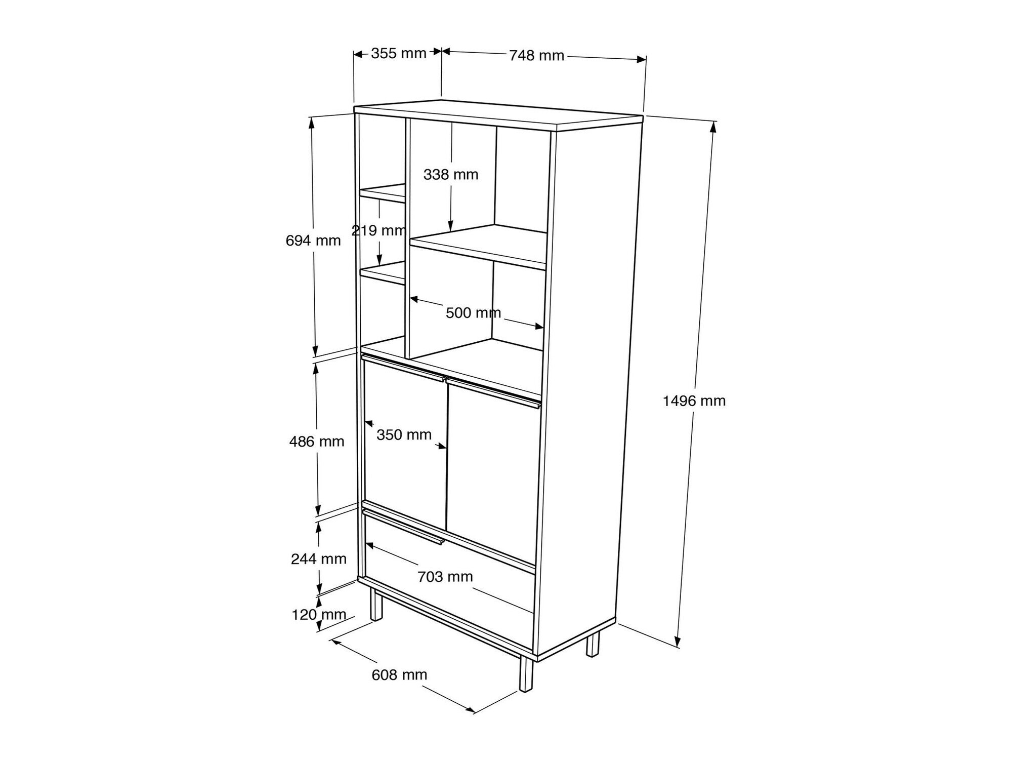 Raft Fertore 108 (Nuc)