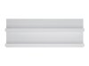 Wandplank Merfere 128 (Wit)