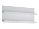Wandplank Merfere 129 (Wit)