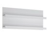 Wandplank Merfere 129 (Wit)