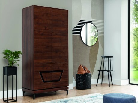 Garderobeskab Romlora 106