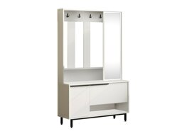 Комплект за антре Fertore 110 (Бял)