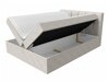 Boxspring Aedes (Rico 11)