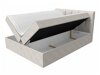 Boxspring Aedes (Rico 1)