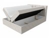 Boxspring Aedes (Rico 1)