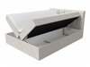 Boxspring Aedes (Rico 23)