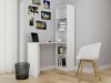 Bureau Mandeville 252 (Wit)