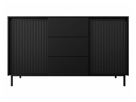 Kommode Comfivo Delruva 101 (Sort)