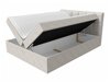 Boxspring Aedes (Muna 08)