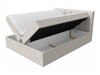 Boxspring Aedes (Rico 13)