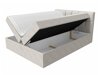 Boxspring Aedes (Soft 011)