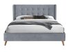 Bed Houston 1706 (Grijs)