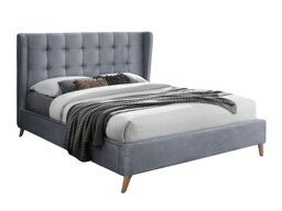 Bed Houston 1706 (Grijs)