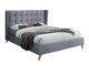 Bed Houston 1706 (Grijs)