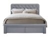 Bed Houston 1708 (Grijs)