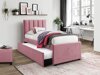 Bed Houston 1709 (Roze)