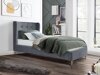 Bed Houston 1840 (Grijs)