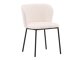 Scaun Dallas 4694 (Alb + Negru)