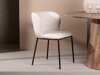 Stoel Dallas 4694 (Wit + Zwart)