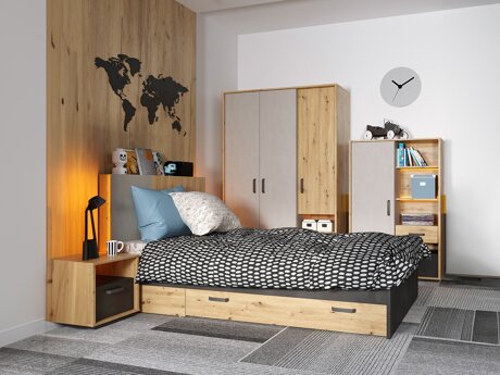 Møbelsæt Orlveno 123