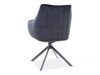 Scaun Detroit 134 (Negru)