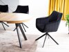 Scaun Detroit 134 (Negru)