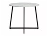Tafel Detroit 131 (Wit marmer)