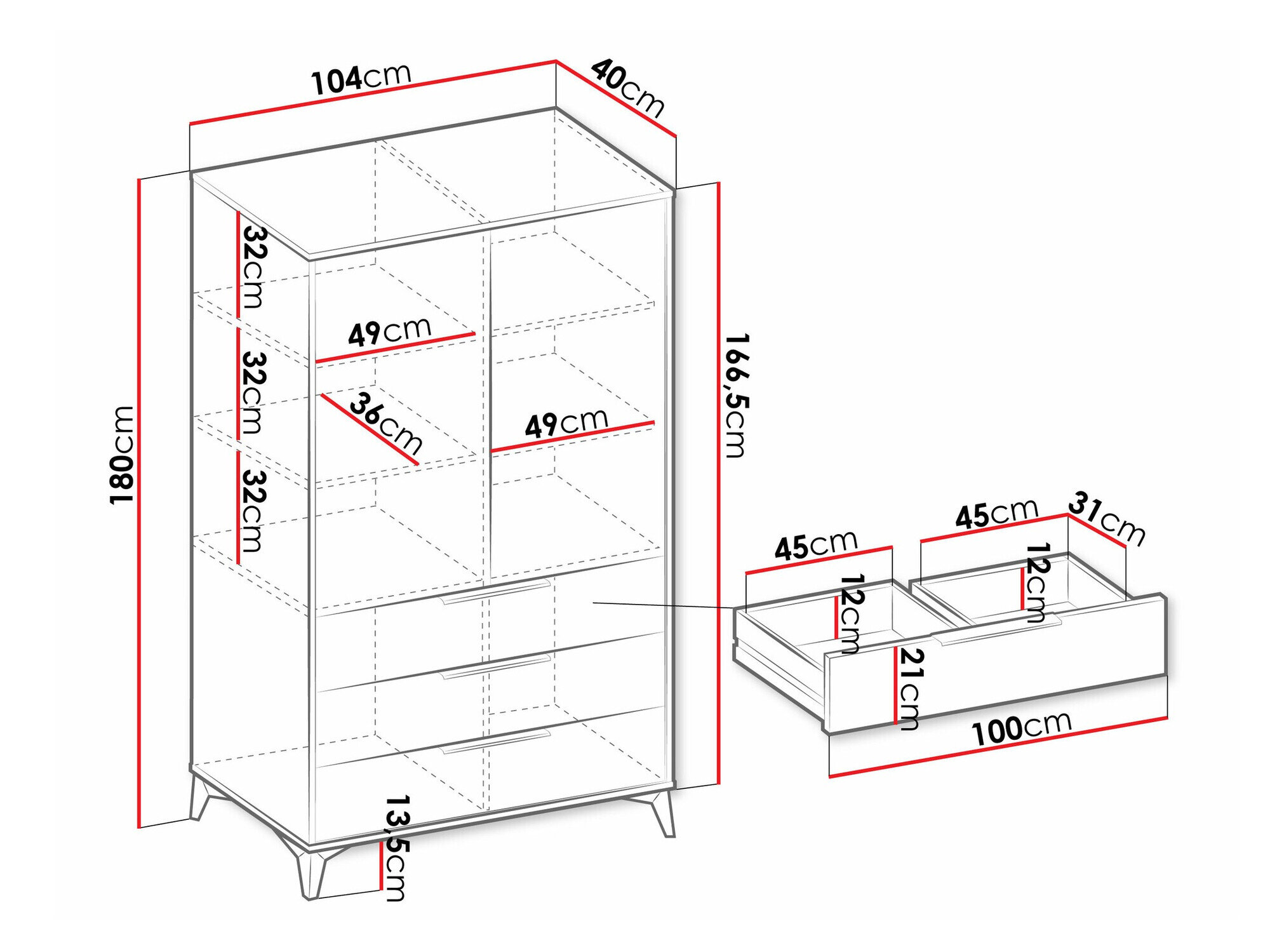 Reol Comfivo Citrus I